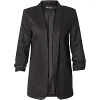 Pieces Longblazer "PCBOSELLA 3/4 GLITTER BLAZER NOOS"