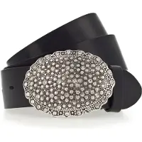 Vanzetti 40mm Leather Belt