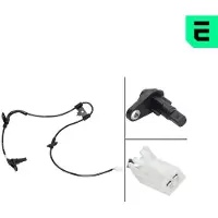 OPTIMAL ABS Sensor Raddrehzahl Hinten Links für HYUNDAI COUPE (GK) 06-S603
