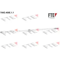 FTE Bremsschlauch 9240834