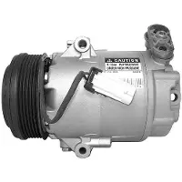 AIRSTAL Kompressor, Klimaanlage 10-0654