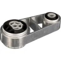 Gates Motorlager Gummimetalllager Hinten für FORD MONDEO III Kombi (BWY) ETM1355