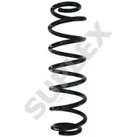 SUPLEX Fahrwerksfeder 39548