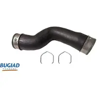 BUGIAD 82681Prokit Turbo Ladeluftschlauch für VW Golf IV Schrägheck (1J1) Bora Limousine (1J2) Bora Variant (1J6) für AUDI A3 Schrägheck (8L1)