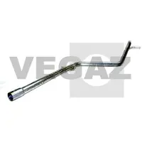 VEGAZ Abgasrohr RENAULT,DACIA RR-373 200103874R,200106424R,6001549413