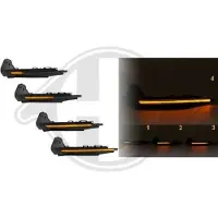 Diederichs Blinkleuchte [Hersteller-Nr. LID10418] für Audi