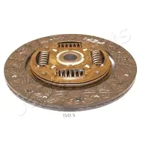 Japanparts Kupplungsscheibe DF-S03