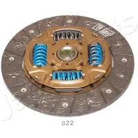 Japanparts Kupplungsscheibe DF-822