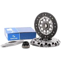 SACHS Kupplungssatz 3000 951 933