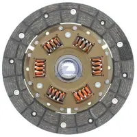 AISIN DF-004 Kupplungsscheibe für SUBARU LIBERO Bus (E10, E12) 23-Zähne