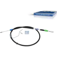 DT Spare Parts Seilzug, Feststellbremse 13.33031