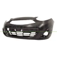 PRASCO Stoßfänger Premium ds0151001 vorne für NISSAN