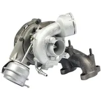 MAPCO Lader, Aufladung 207001