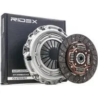 RIDEX Kupplungssatz MERCEDES-BENZ,RENAULT,NISSAN 479C0109 301016758R,8200335084,3010000Q1J 8200344394,2240084A00,8200228341,A4152500001,A4152500501