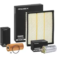 RIDEX Filterset Inspektionspaket Filtersatz für VW LT 28-46 II Kastenwagen (2DA, 2DD, 2DH) LT 28-35 II Bus (2DB, 2DE, 2DK)