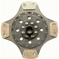 SACHS Performance Kupplungsscheibe Performance 881864 999838