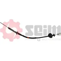 Seim 554608 Kupplungsseil Seilzug für SUZUKI IGNIS II 660/390mm