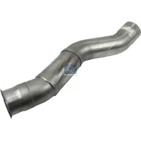 DT Spare Parts Abgasrohr 4.62291