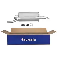 Hella Endschalldämpfer Easy2Fit PARTNERED with Faurecia 8LD 366 029-261