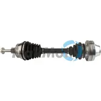 TrakMotive 30-0409 Antriebswelle für VW SHARAN (7M8, 7M9, 7M6) für FORD GALAXY (WGR) für SEAT Alhambra (7V8, 7V9)