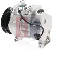 AKS Kompressor Klimaanlage DASIS 851084N für Audi Skoda VW A6 C5 Avant