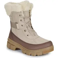 Sorel Torino V Parc WP Winterstiefel Beige in Gr. 42