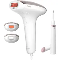 Philips Lumea IPL 7000 Series - Haarentfernungsgerät für Körper und Gesicht - BRI923/00