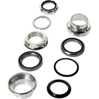 Tange Cartridge/head Set Lenksystem