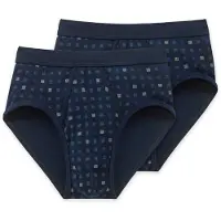 Schiesser Slip "Slip 2er Pack"