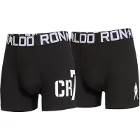 JBS Boxershorts-Set Boys 2-Pack Boxer 8400-51-451 Schwarz