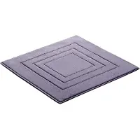 Vossen Badematte Feeling Shadow-60 x 60 cm