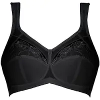 Anita Ohne Bügel BH Safina | Grösse: 85D | Farbe: Schwarz