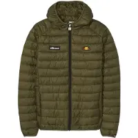 Ellesse Steppjacke "Steppjacke Lombardy", Herren, Gr. S, grün, Obermaterial: 100% Polyester PES., Jacken Steppjacke