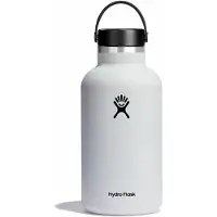 Hydroflask 64oz Wide Mouth, Flex Cap Flasche