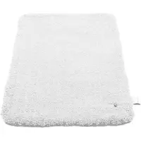 Tom Tailor Badematte "Cozy Bath UNI", rutschhemmend beschichtet, fußbodenheizungsgeeignet, Badteppich, Uni Farben, rechteckig, rund und oval erhältlich