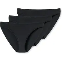 Schiesser Slip "Slip 3er Pack"