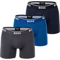BOSS Power Boxershorts 3 Einheiten