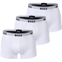 BOSS Boxershorts "Boxershort Trunk 3P Power 3er Pack"