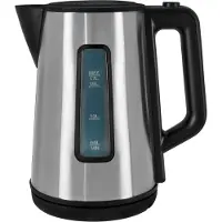 Exquisit Wasserkocher "WK 6119 isw", 1,7 l, 2200 W