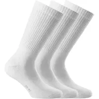 Rohner - Basic Sport 3er Pack - Multifunktionssocken Gr 43-46 grau