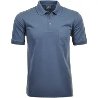 Ragman H-Polo Polo Soft-Knit uni