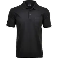 Ragman H-Polo Polo Soft-Knit uni
