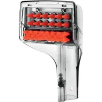Bissell Deep Reach Eisen Batteriedampf One Size