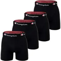 Champion Boxershorts "Boxershort 4er Pack"