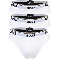 BOSS Slip aus Stretch-Baumwolle Grösse L
