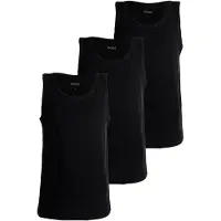 BOSS Unterhemd "Unterhemd TankTop 3P Classic 3er Pack"