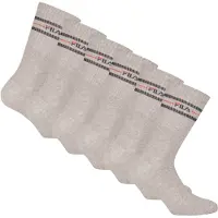 FILA Kurzsocken "Socken 6er Pack"