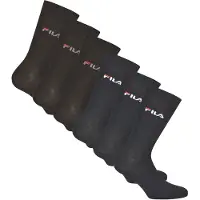 FILA Kurzsocken "Socken 6er Pack"