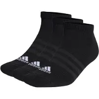 Adidas Herren Socken Cushioned Low-Cut, 3 Paar