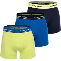 Happy Shorts Boxershorts "Boxershort 3er Pack"
